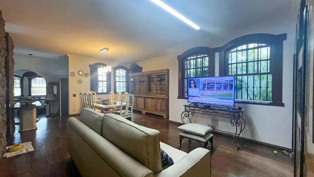 Casa, 5 quartos, 417 m² - Foto 2