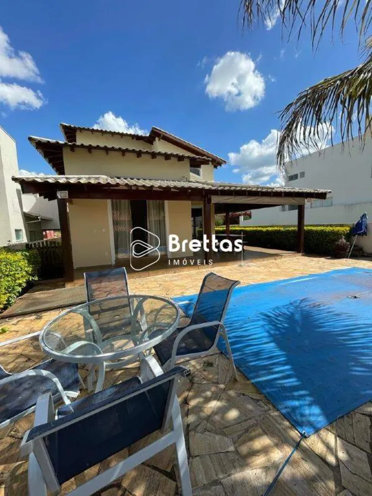 Casa de Condomínio, 3 quartos - Foto 1