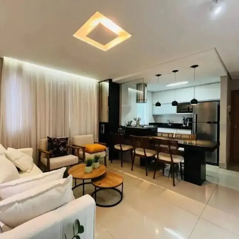 Apartamento, 2 quartos, 60 m² - Foto 1