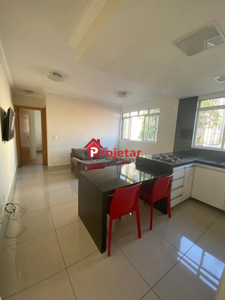 Apartamento, 1 quarto, 37 m² - Foto 2