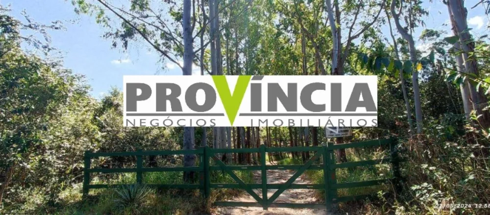 Chácara, 20 quartos - Foto 1