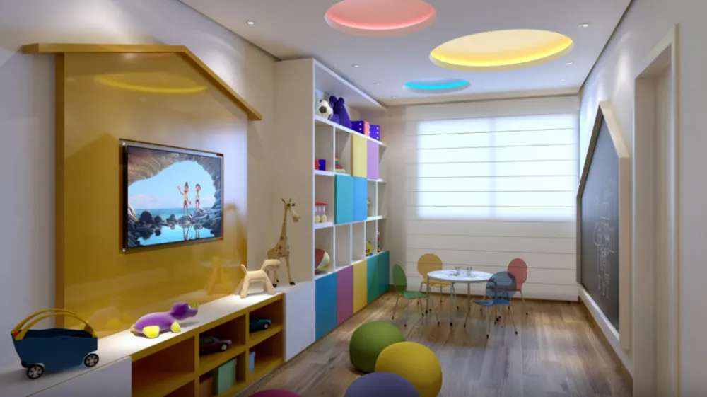 Apartamento, 2 quartos, 54 m² - Foto 4