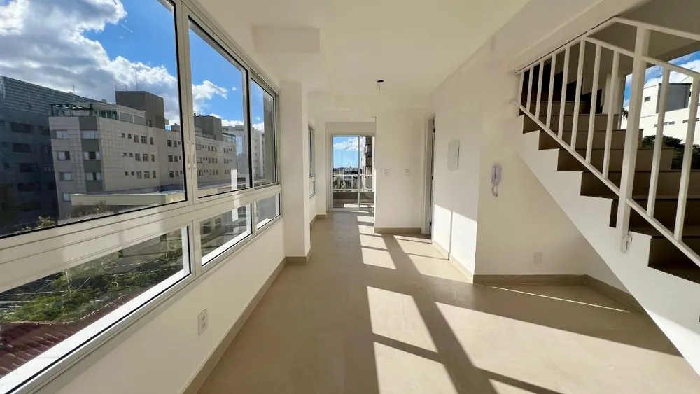 Cobertura, 2 quartos, 95 m² - Foto 2