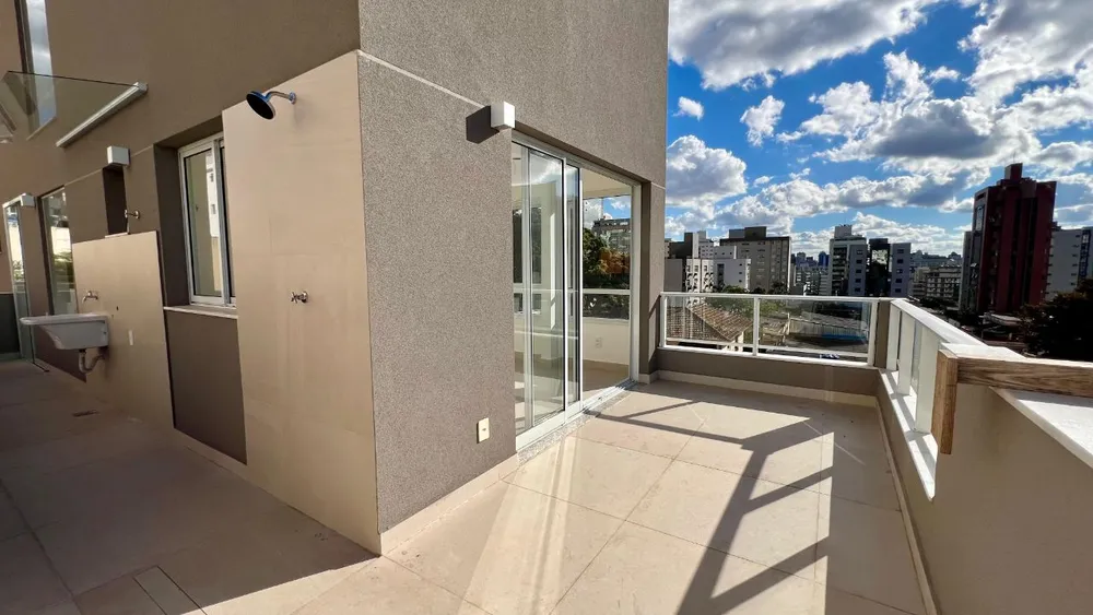 Cobertura, 2 quartos, 95 m² - Foto 1