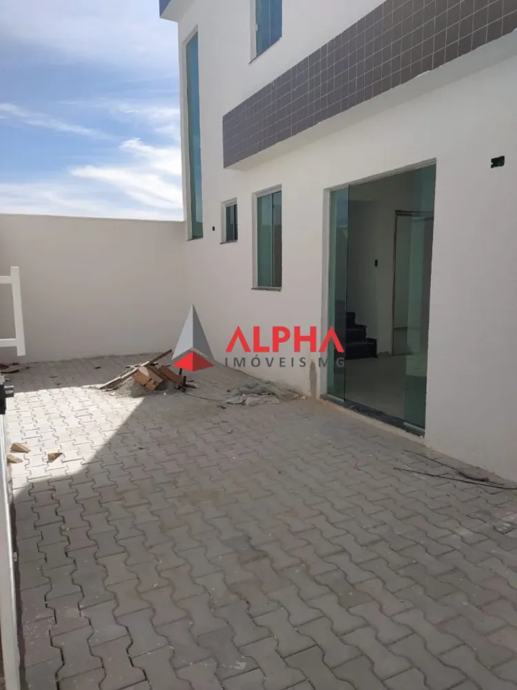 Casa, 3 quartos, 90 m² - Foto 1