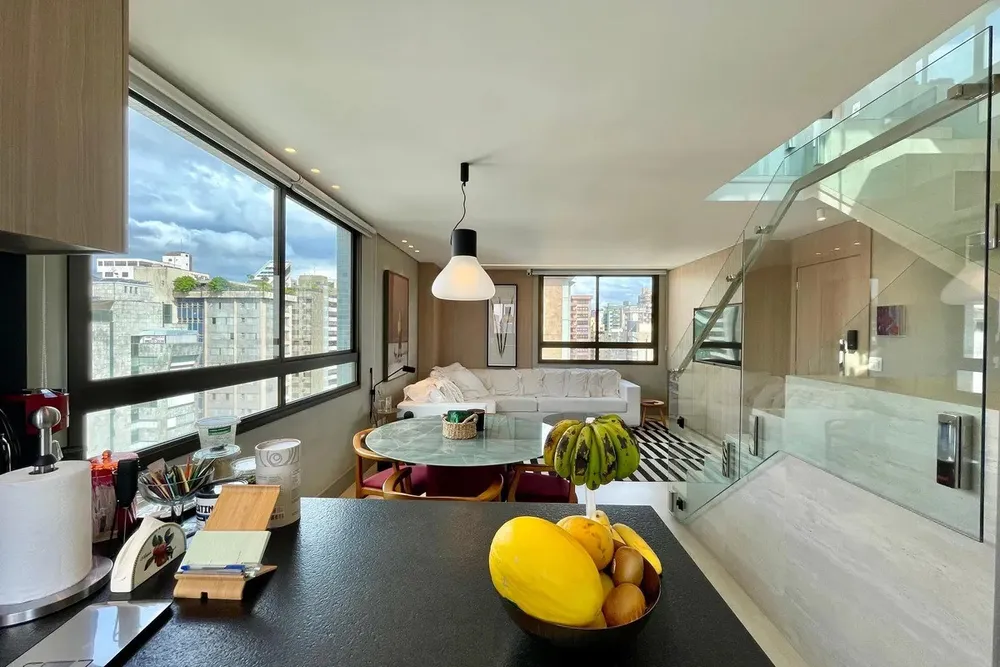 Cobertura, 2 quartos, 136 m² - Foto 1