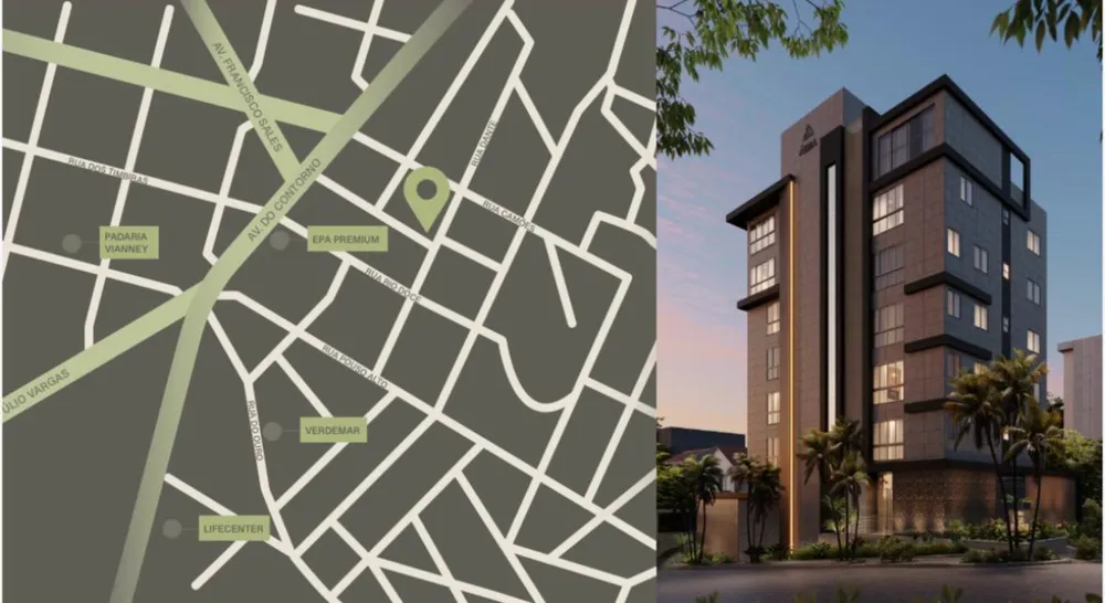 Apartamento, 2 quartos, 62 m² - Foto 6