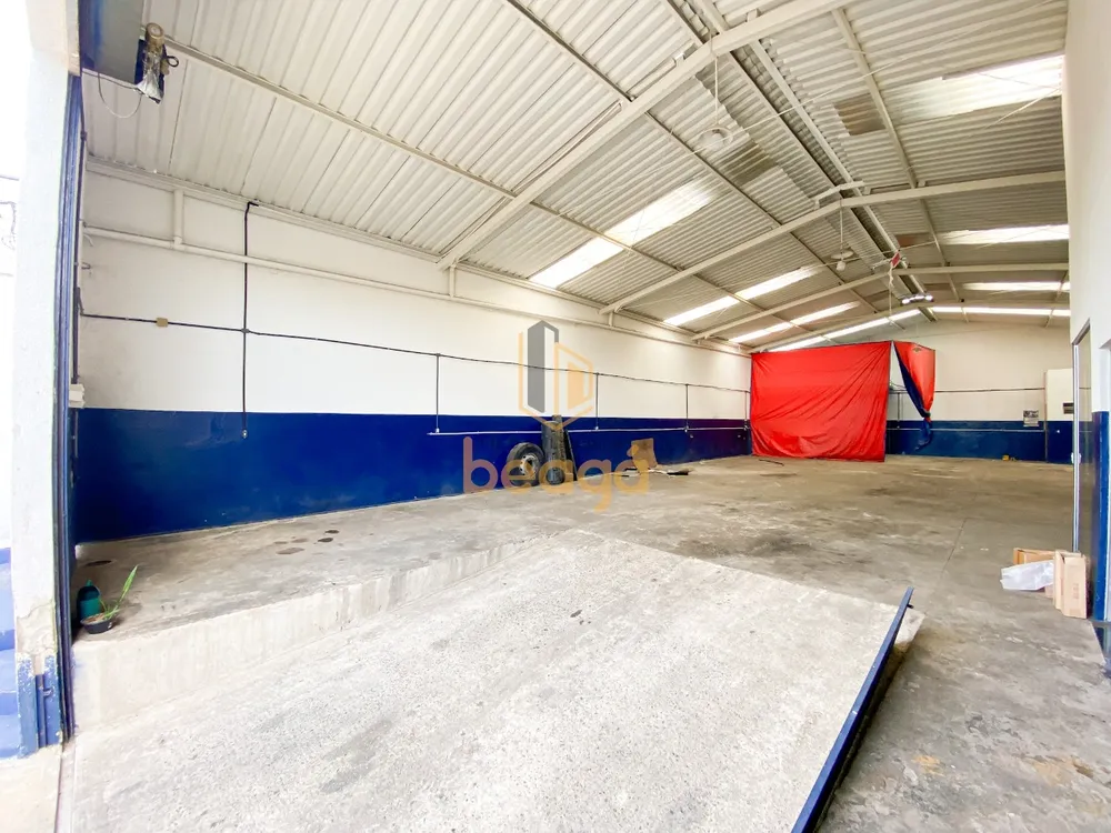 Depósito-Galpão, 360 m² - Foto 3