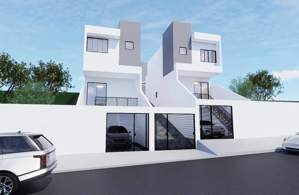 Casa, 2 quartos, 30 m² - Foto 2