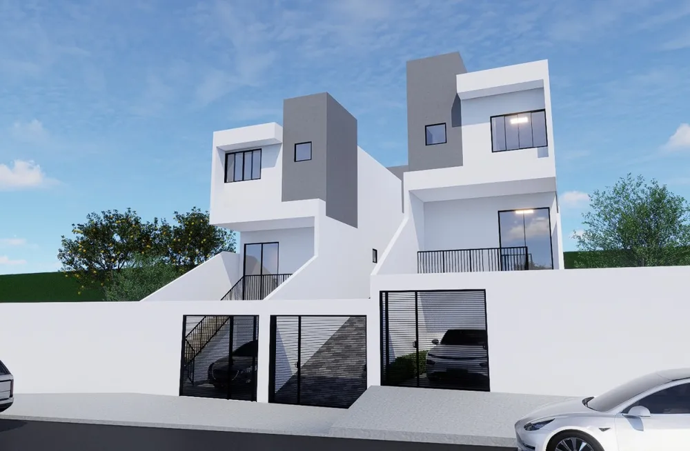 Casa, 2 quartos, 30 m² - Foto 3