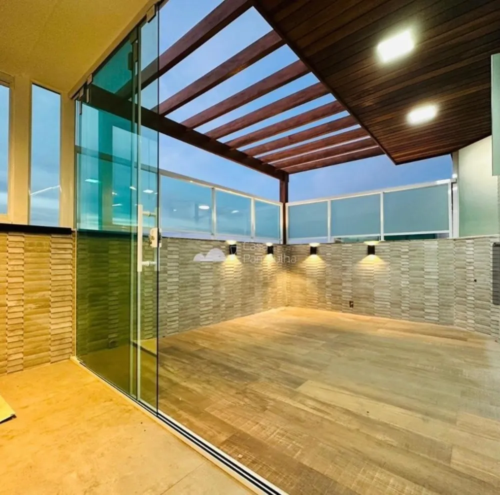 Cobertura, 4 quartos, 200 m² - Foto 1