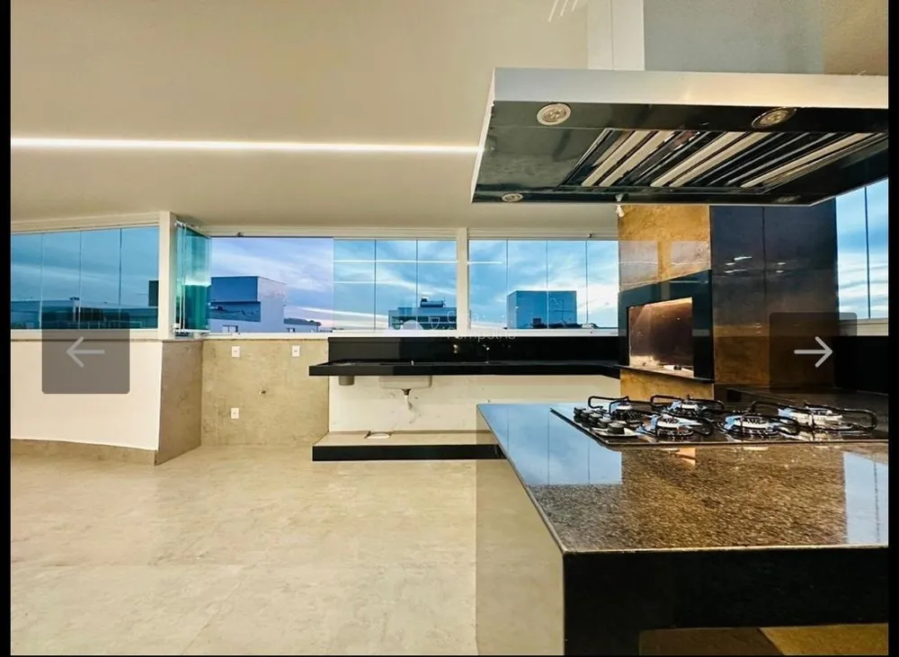 Cobertura, 4 quartos, 200 m² - Foto 6
