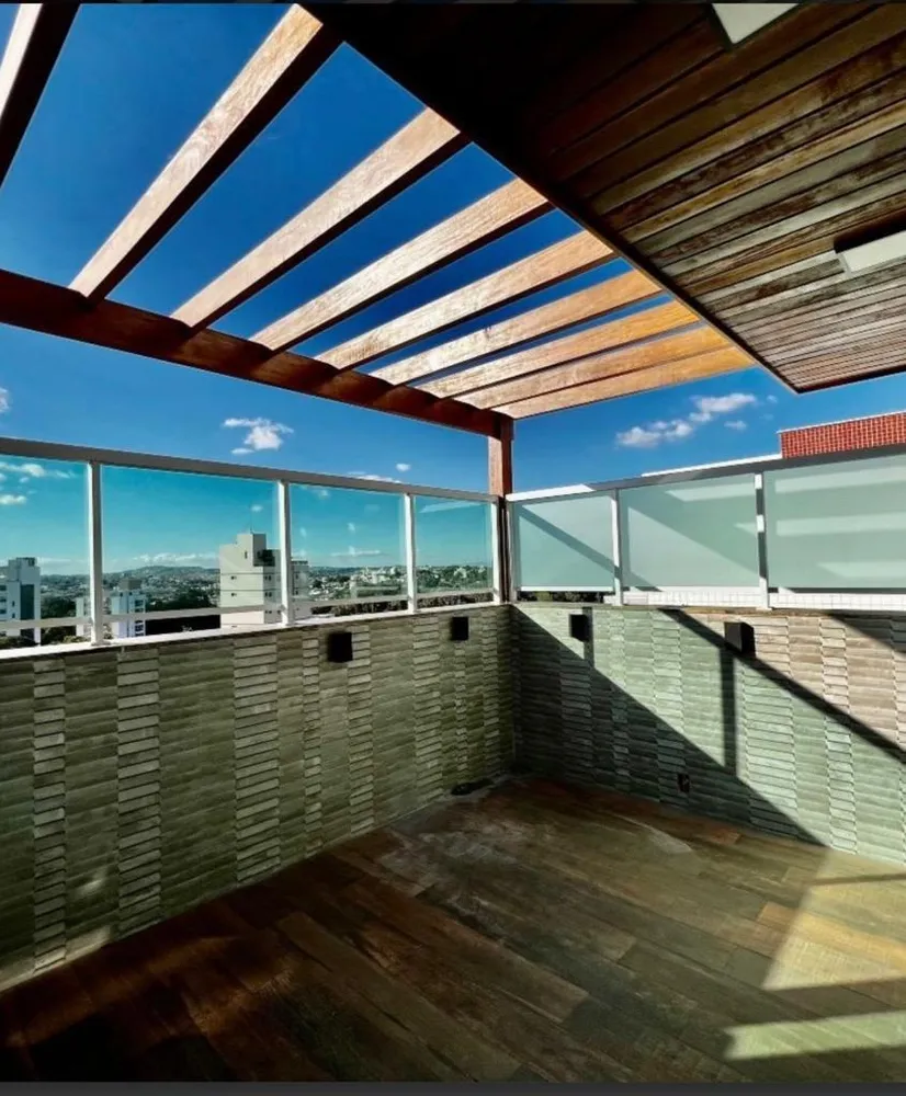 Cobertura, 4 quartos, 200 m² - Foto 2
