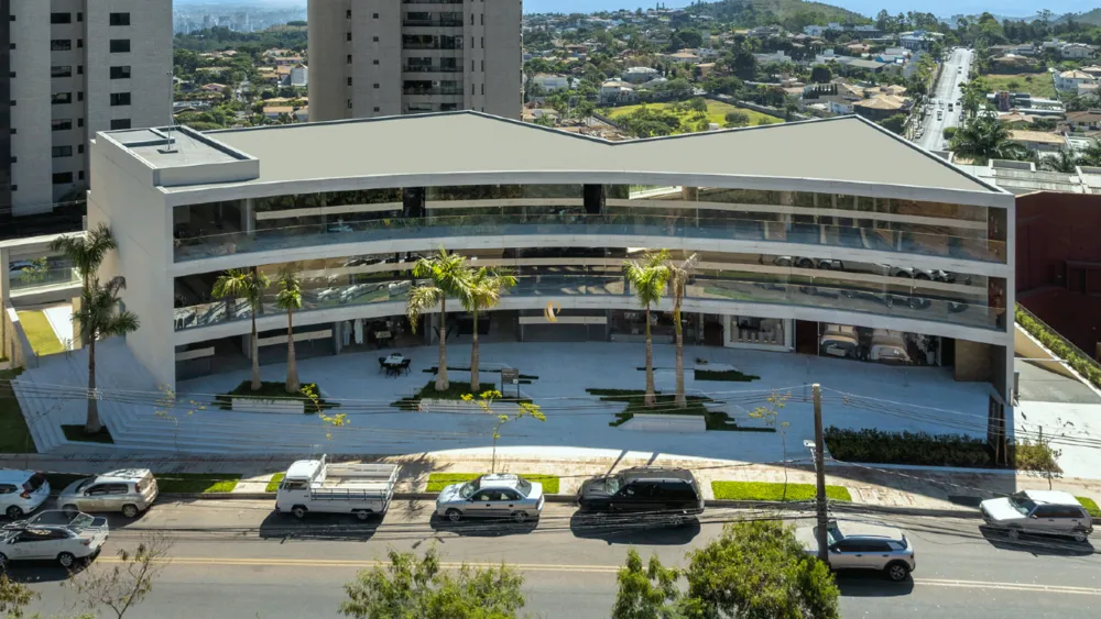Loja-Salão, 90 m² - Foto 1