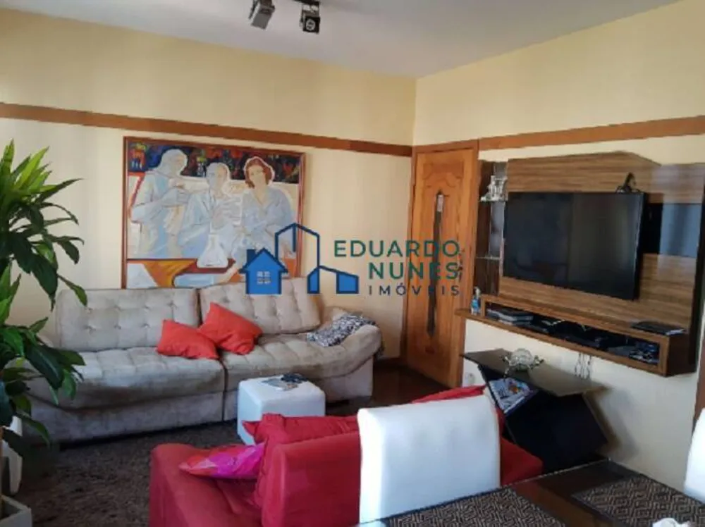 Apartamento, 3 quartos, 95 m² - Foto 1