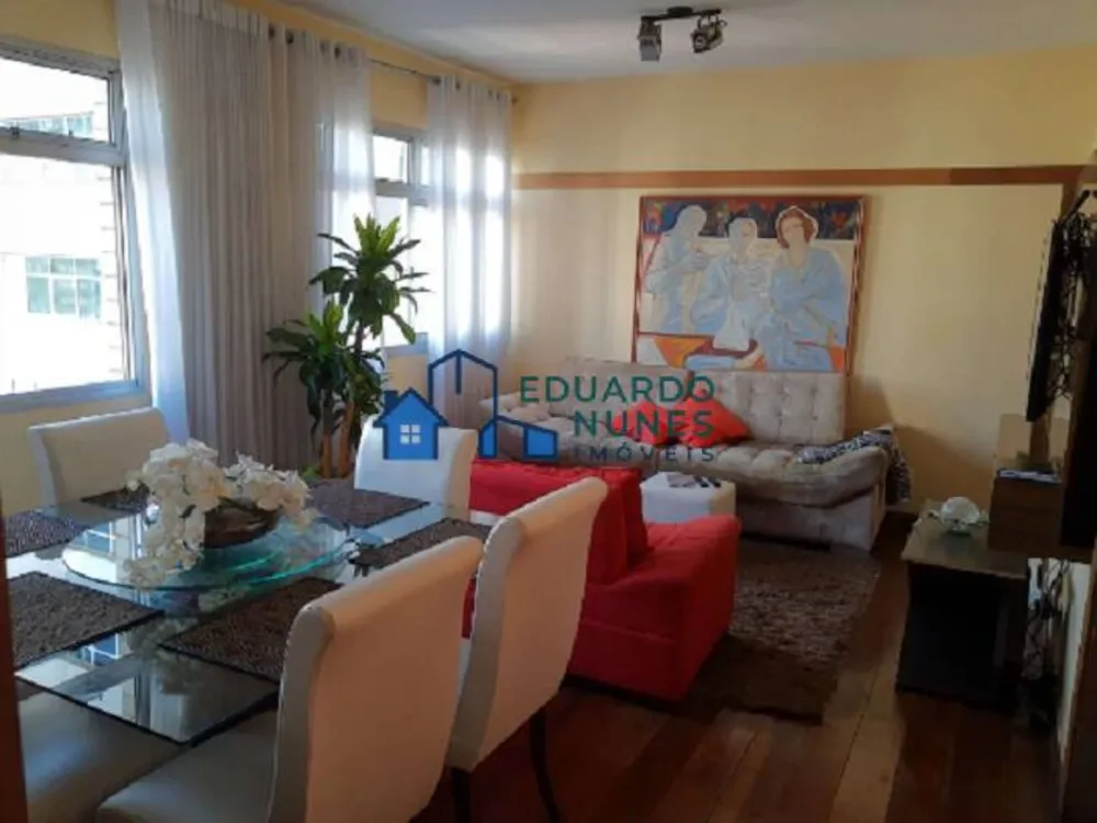 Apartamento, 3 quartos, 95 m² - Foto 2
