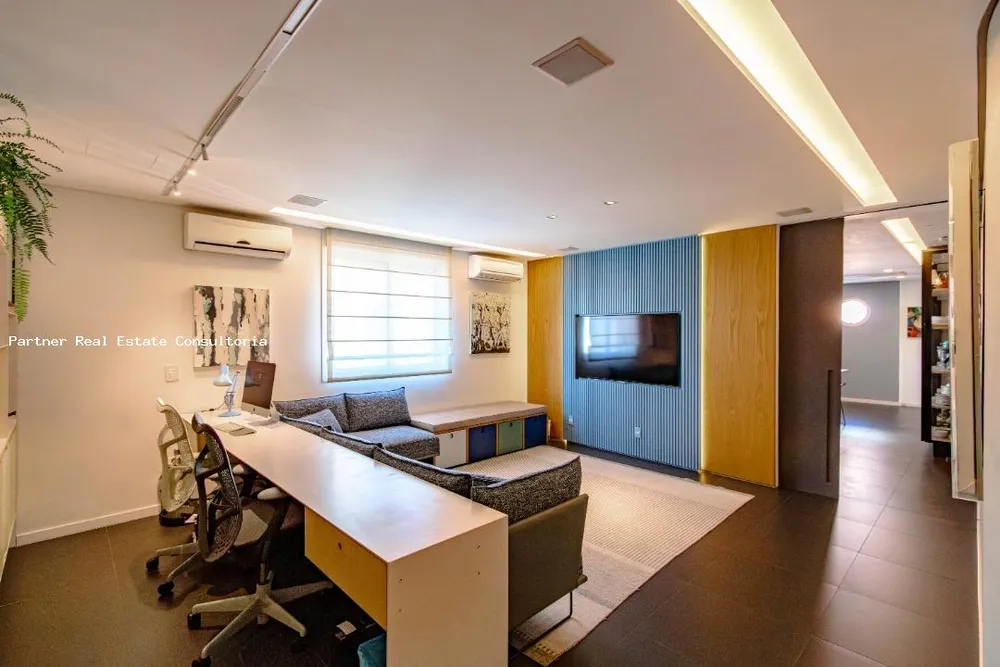 Cobertura, 7 quartos, 600 m² - Foto 14