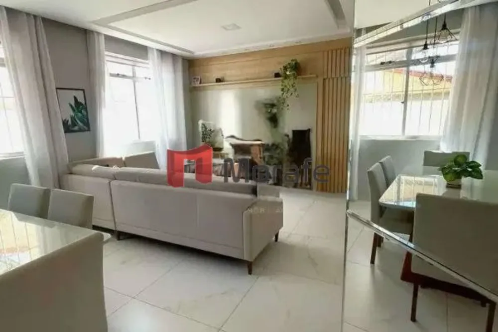 Apartamento, 3 quartos, 120 m² - Foto 4
