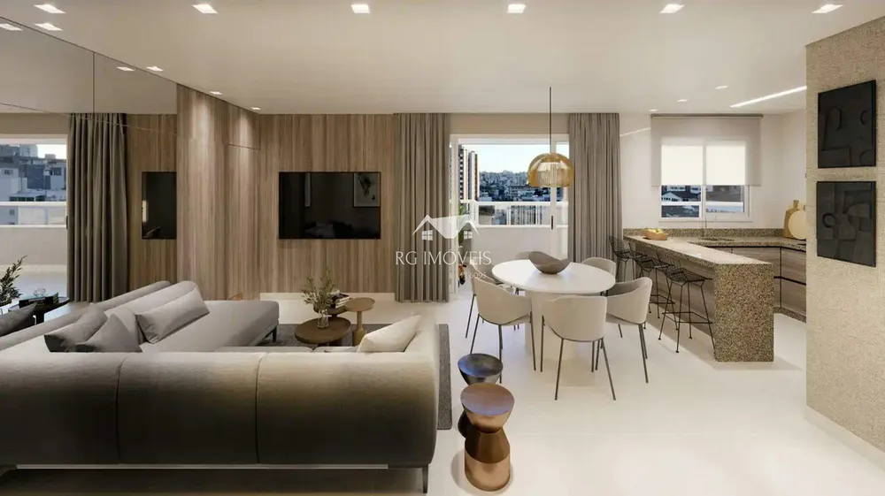 Apartamento, 3 quartos, 93 m² - Foto 10
