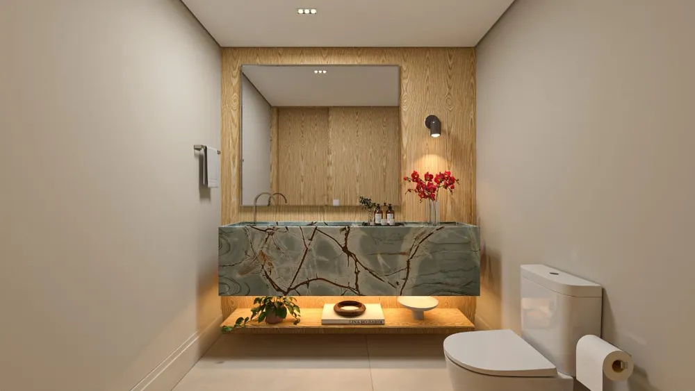 Apartamento, 3 quartos, 350 m² - Foto 1