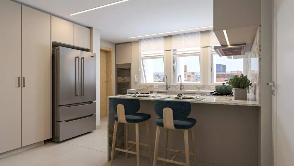 Apartamento, 3 quartos, 350 m² - Foto 3