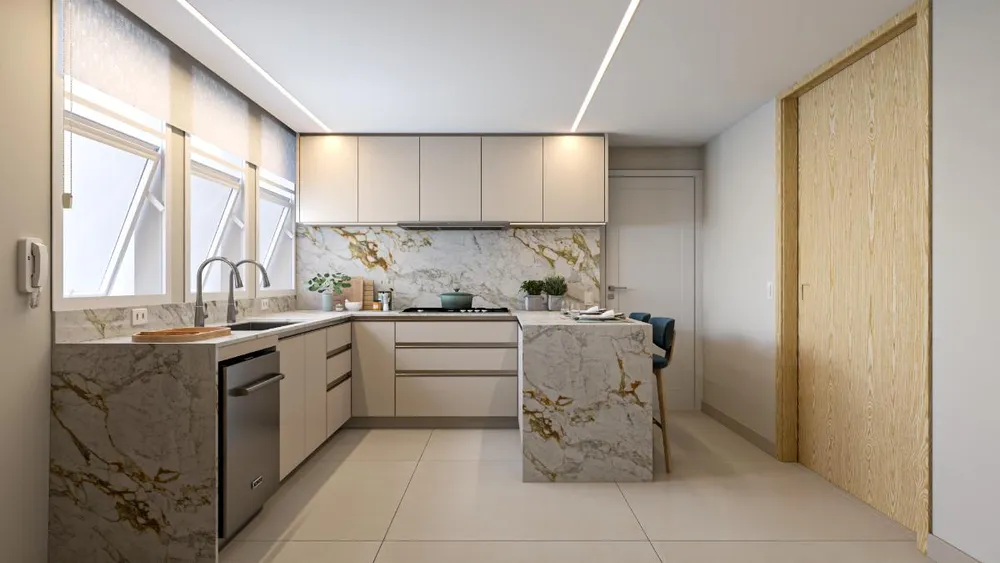 Apartamento, 3 quartos, 350 m² - Foto 8
