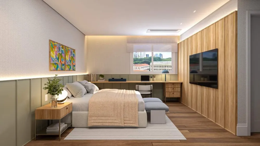Apartamento, 3 quartos, 350 m² - Foto 7