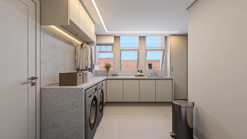 Apartamento, 3 quartos, 350 m² - Foto 2