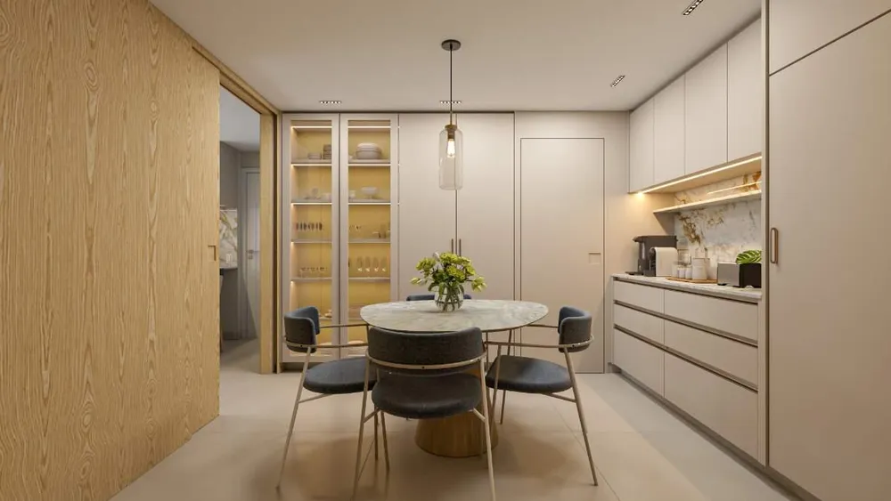 Apartamento, 3 quartos, 350 m² - Foto 7