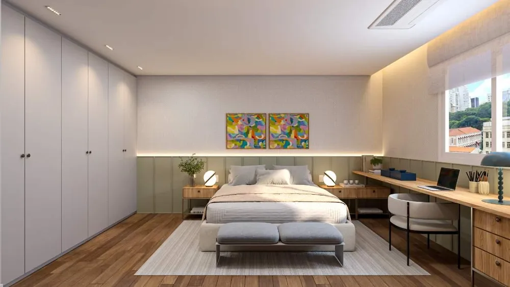 Apartamento, 3 quartos, 350 m² - Foto 14