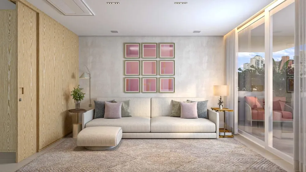Apartamento, 3 quartos, 350 m² - Foto 6