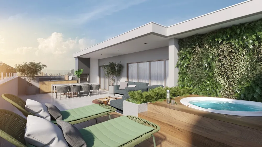 Apartamento, 4 quartos, 244 m² - Foto 2