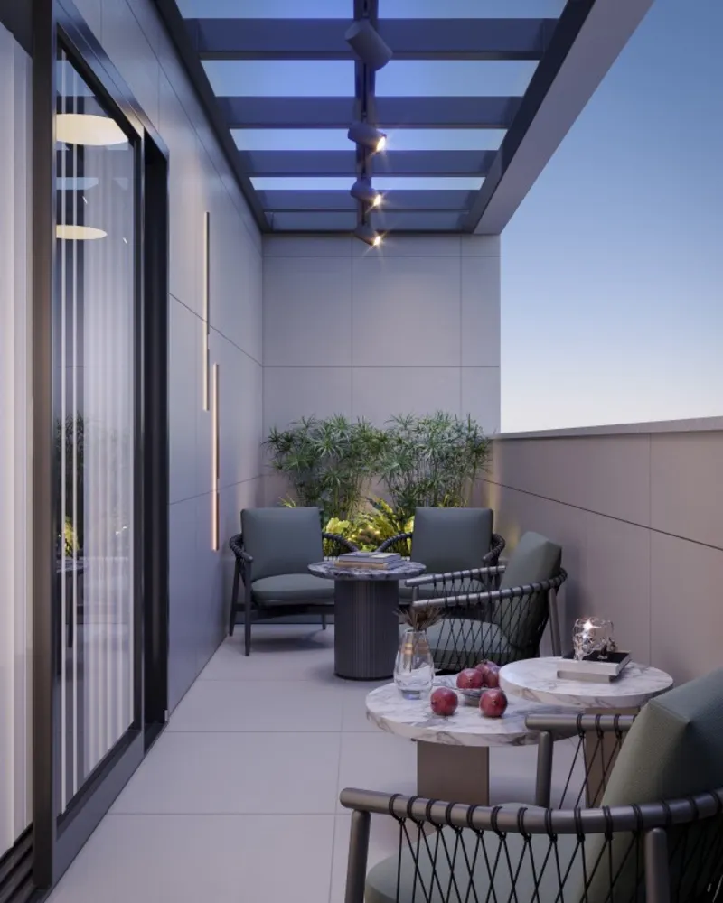 Apartamento, 4 quartos, 244 m² - Foto 1