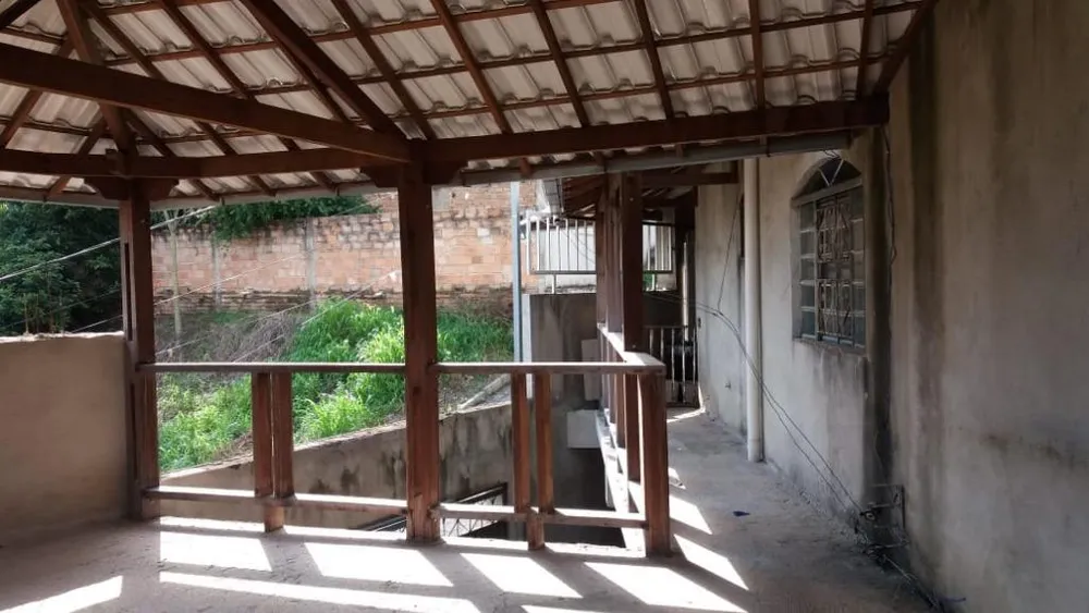 Casa, 3 quartos - Foto 1