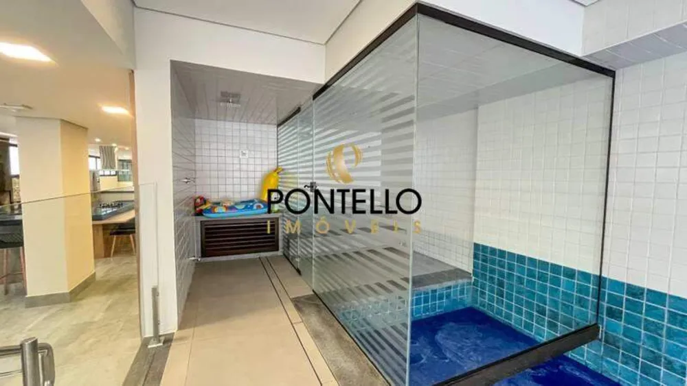 Apartamento, 3 quartos, 91 m² - Foto 1