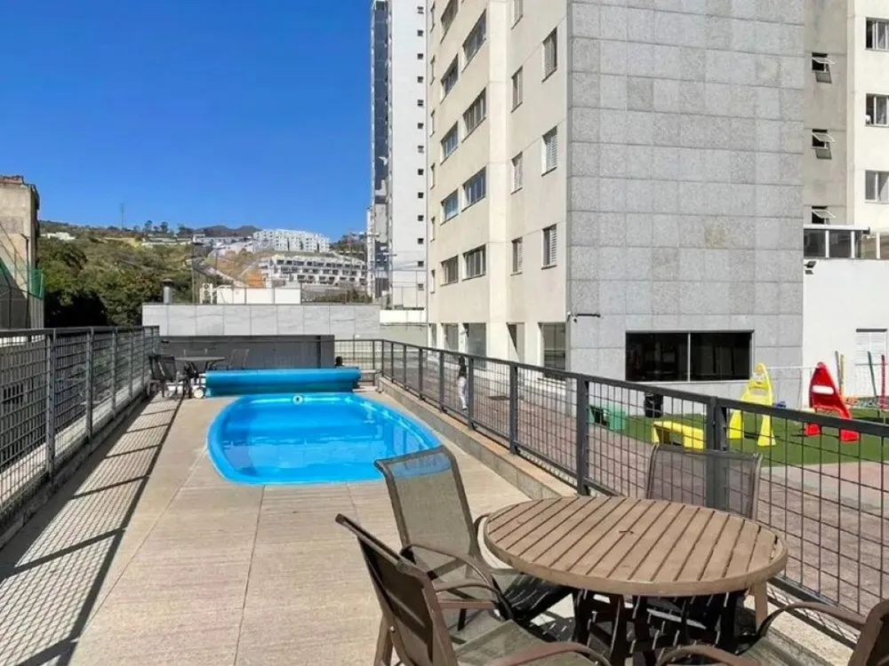 Apartamento, 3 quartos, 86 m² - Foto 1