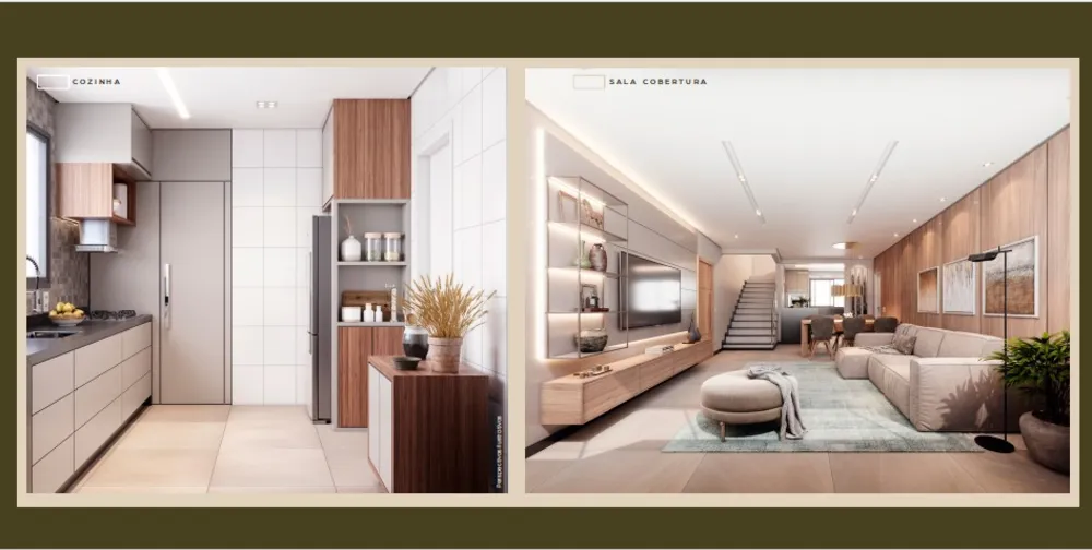 Cobertura, 4 quartos, 194 m² - Foto 4