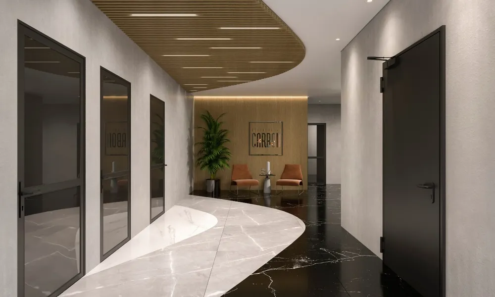Cobertura, 2 quartos, 41 m² - Foto 6