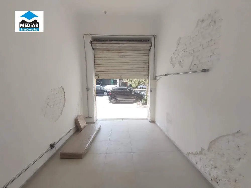 Loja-Salão, 21 m² - Foto 1