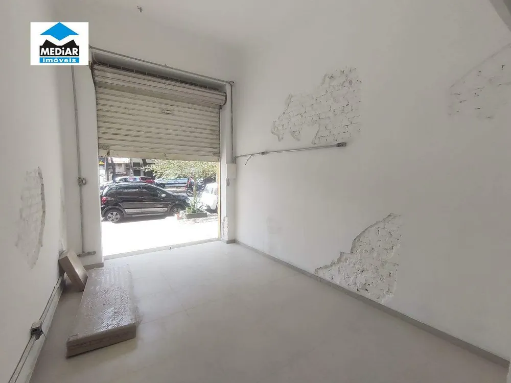 Loja-Salão, 21 m² - Foto 2