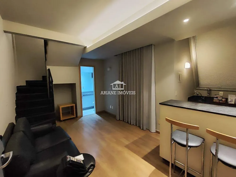 Apartamento, 1 quarto, 47 m² - Foto 3