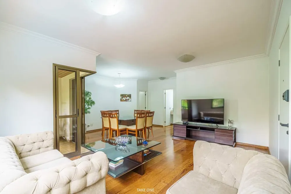 Apartamento, 3 quartos, 117 m² - Foto 2