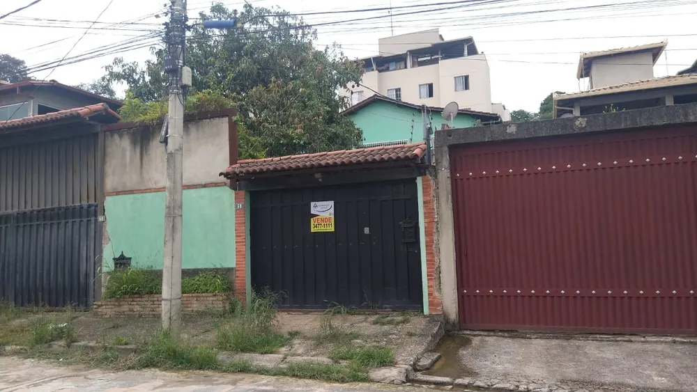 Casa, 4 quartos, 110 m² - Foto 1