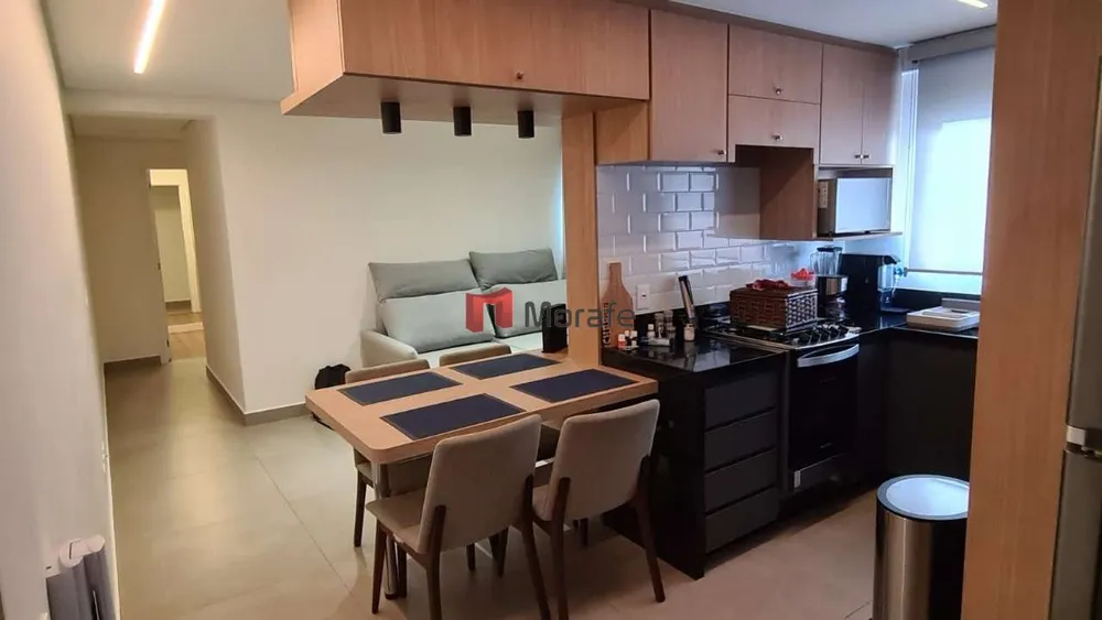 Apartamento, 2 quartos, 58 m² - Foto 1