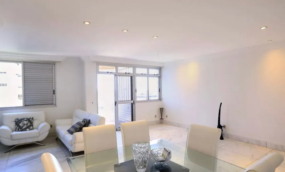 Apartamento, 3 quartos, 130 m² - Foto 1