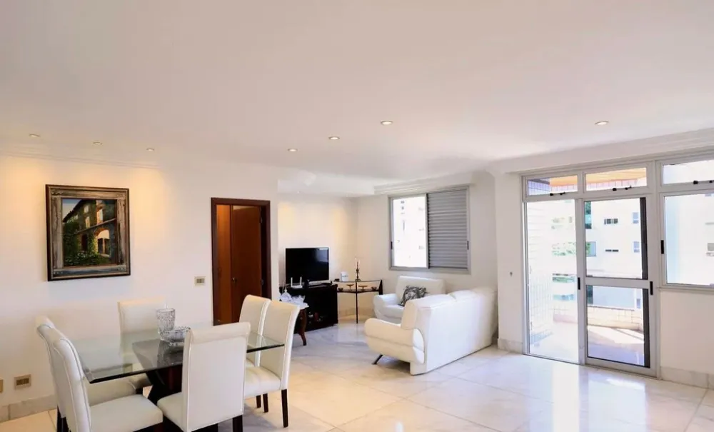 Apartamento, 3 quartos, 130 m² - Foto 2