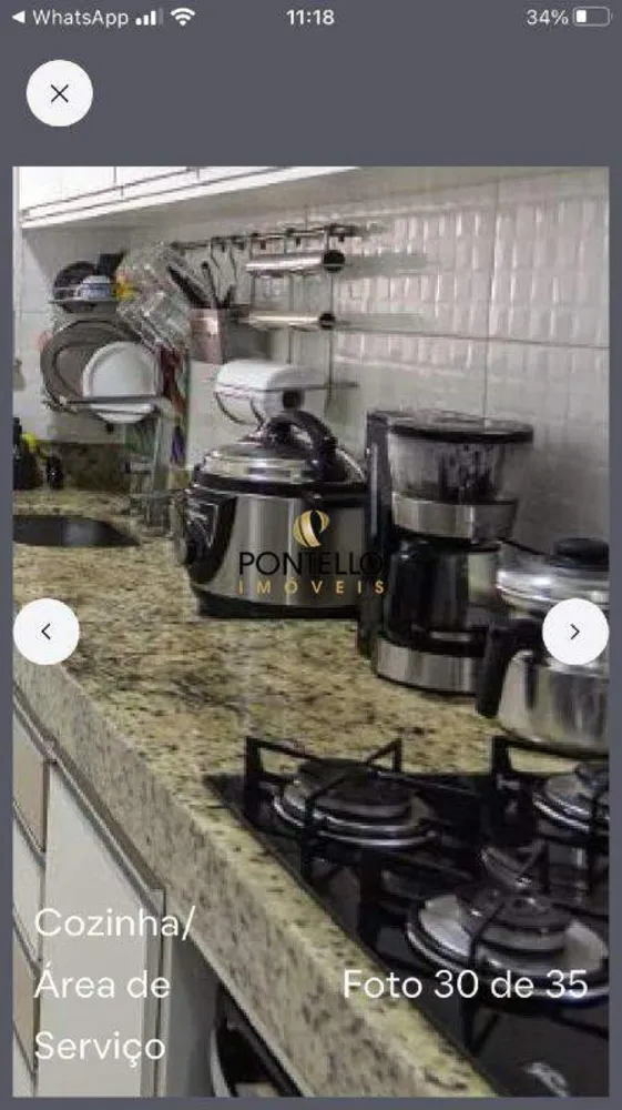 Apartamento, 3 quartos, 110 m² - Foto 10