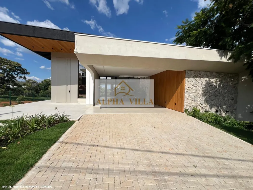 Casa de Condomínio, 5 quartos - Foto 4
