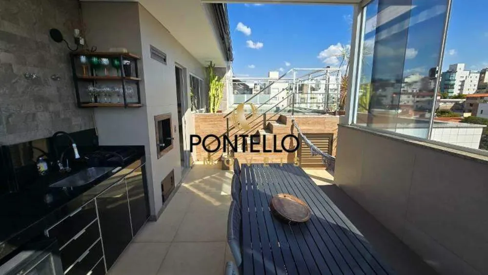 Cobertura, 3 quartos, 145 m² - Foto 4