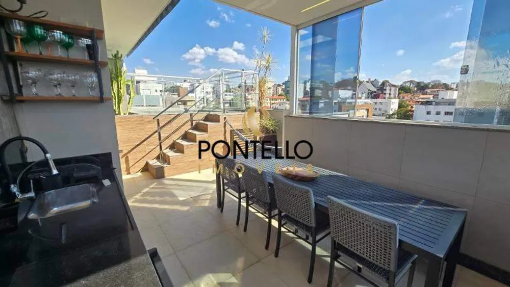 Cobertura, 3 quartos, 145 m² - Foto 5